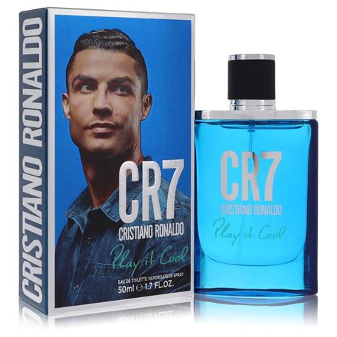 ronaldo cr7 cologne